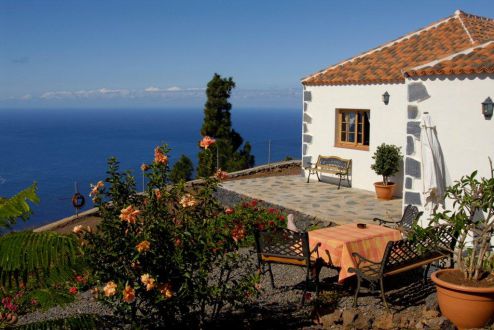 La Palma Ferienhaus P-199 mit Pool