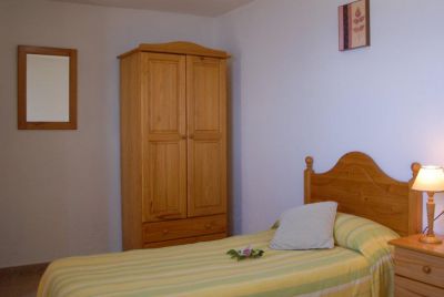 La Palma Ferienhaus P-199 Schlafzimmer