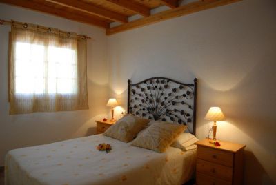 La Palma Ferienhaus P-199 Schlafzimmer