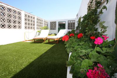 Gran Canaria Ferienwohnung G-003 mit Garten