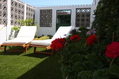 Gran Canaria Ferienwohnung G-003 mit Garten