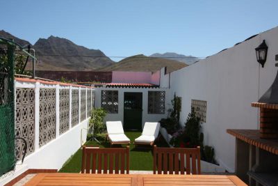 Gran Canaria Ferienwohnung G-003 mit Garten