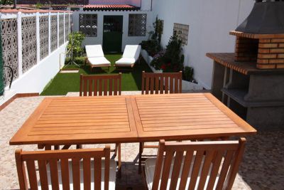 Gran Canaria Ferienwohnung G-003 mit Garten