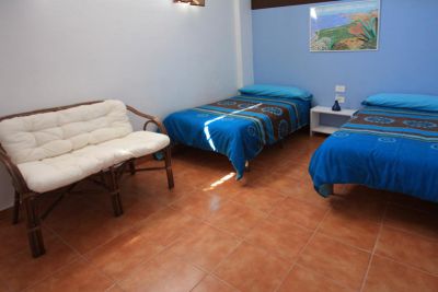 Gran Canaria Ferienwohnung G-003 Schlafzimmer