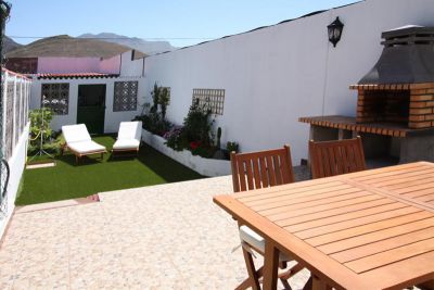 Gran Canaria Ferienwohnung G-003 Garten