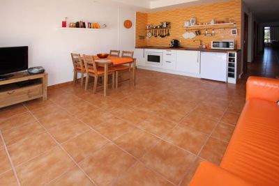 Gran Canaria Ferienwohnung G-003 Wohnzimmer