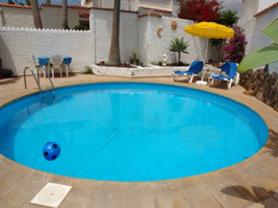 Teneriffa Ferienhaus TFS-180 mit Pool