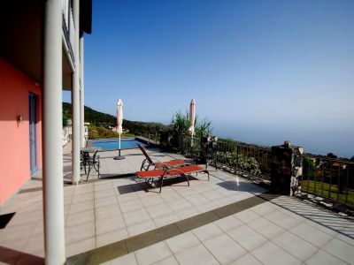 La Palma Ferienhaus P-185 mit Terrasse