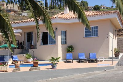 Teneriffa Ferienhaus TFS-117 mit Pool