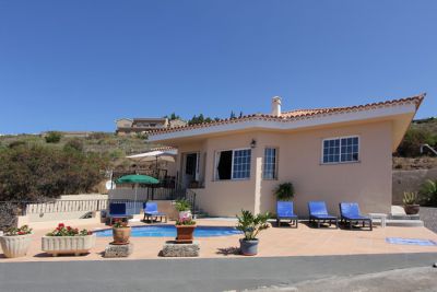 Teneriffa Ferienhaus TFS-117 mit Pool