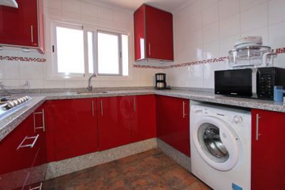 Teneriffa Ferienwohnung TFS-103 Kueche