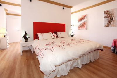 Teneriffa Ferienwohnung TFS-103 Schlafzimmer