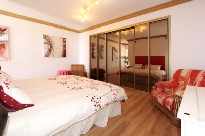 Teneriffa Ferienwohnung TFS-103 Schlafzimmer