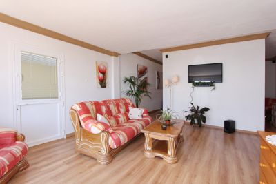 Teneriffa Ferienwohnung TFS-103 Wohnzimmer