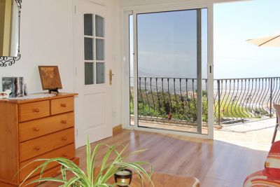 Teneriffa Ferienwohnung TFS-103 Terrasse