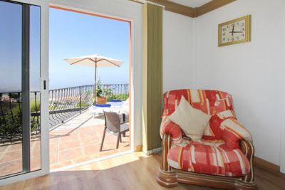 Teneriffa Ferienwohnung TFS-103 Wohnzimmer