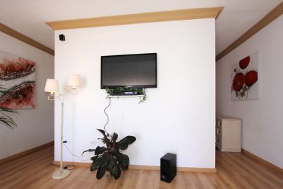 Teneriffa Ferienwohnung TFS-103 Wohnzimmer