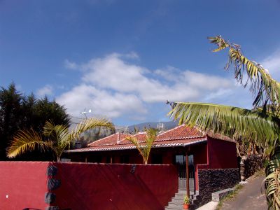 La Palma Ferienhaus P-176 mit Pool
