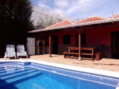 La Palma Ferienhaus P-176 mit Pool