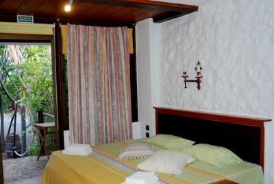 El Hierro Finca H-080 Schlafzimmer Haus B