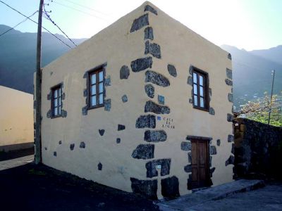 El Hierro Ferienhaus H-075 Haus