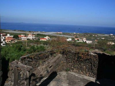 El Hierro Ferienhaus H-075 Ausblick