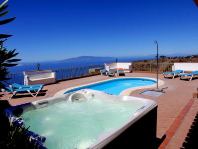 Teneriffa Ferienhaus TFS-092 mit Pools