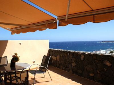 Ferienwohnung am Meer Teneriffa