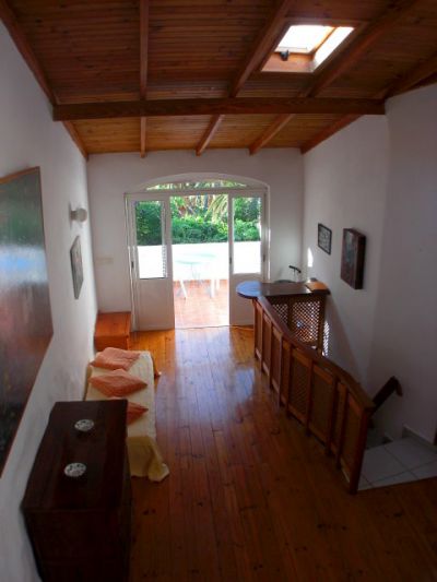 La Gomera kleines Ferienhaus im Valle Gran Rey GO-044 - Wohnraum 1