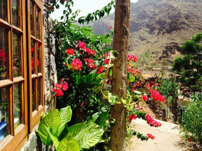 Ferienhaus La Gomera Valle Gran Rey