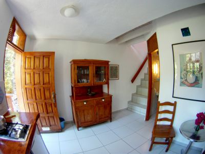 La Gomera kleines Ferienhaus im Valle Gran Rey GO-044 - Küche 2
