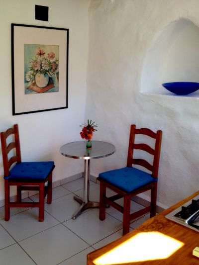 La Gomera kleines Ferienhaus im Valle Gran Rey GO-044 - Küche