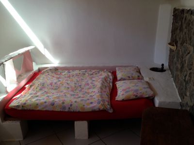 La Gomera kleines Ferienhaus im Valle Gran Rey GO-044 - Schlafzimmer 2
