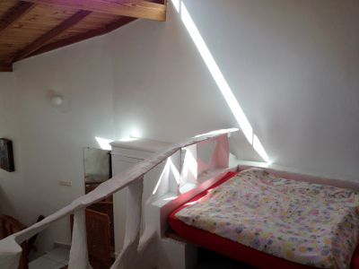 La Gomera kleines Ferienhaus im Valle Gran Rey GO-044 - Schlafzimmer 3