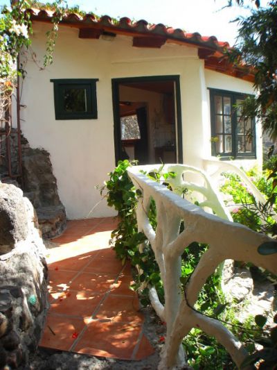 La Gomera Ferienhaus GO-045 - Hausansicht 1