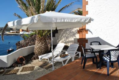 Ferienhaus Teneriffa am Meer