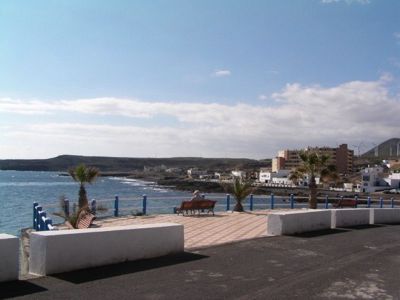 Teneriffa Ferienhaus TFS-175 Uferpromenade