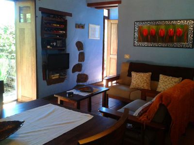 Teneriffa Ferienhaus TFN-241 Wohnzimmer