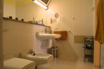 Furteventura Ferienwohnung F-055 Badezimmer