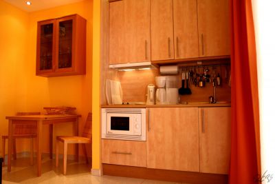 Furteventura Ferienwohnung F-055 Kueche