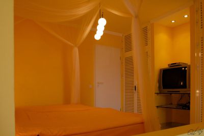 Furteventura Ferienwohnung F-055 Schlafzimmer