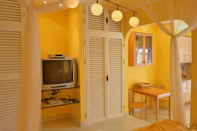 Furteventura Ferienwohnung F-055 Schlafzimmerschränke