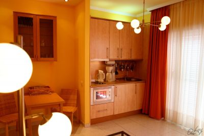 Furteventura Ferienwohnung F-055 Kuechenzeile