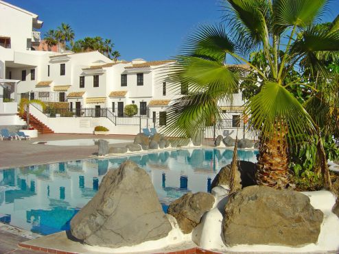 Teneriffa Ferienhaus TFS-128 mit Gemeinschaftspool