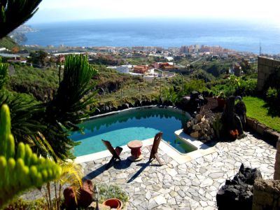 Finca Teneriffa mit gemütlicher Ferienwohnung