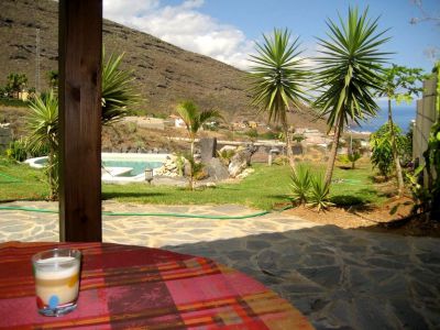 Teneriffa Finca TFS-197 Terrasse