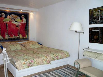 Lanzarote Ferienwohnung am Meer L-150 Schlafzimmer