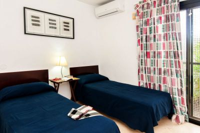 Gran Canaria G-097 Schlafzimmer mit Einzelbetten