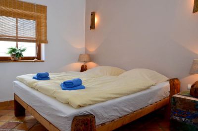 Teneriffa Ferienwohnung F-144 Schlafzimmer