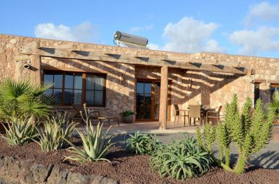 Teneriffa Ferienwohnung F-144 Terrasse